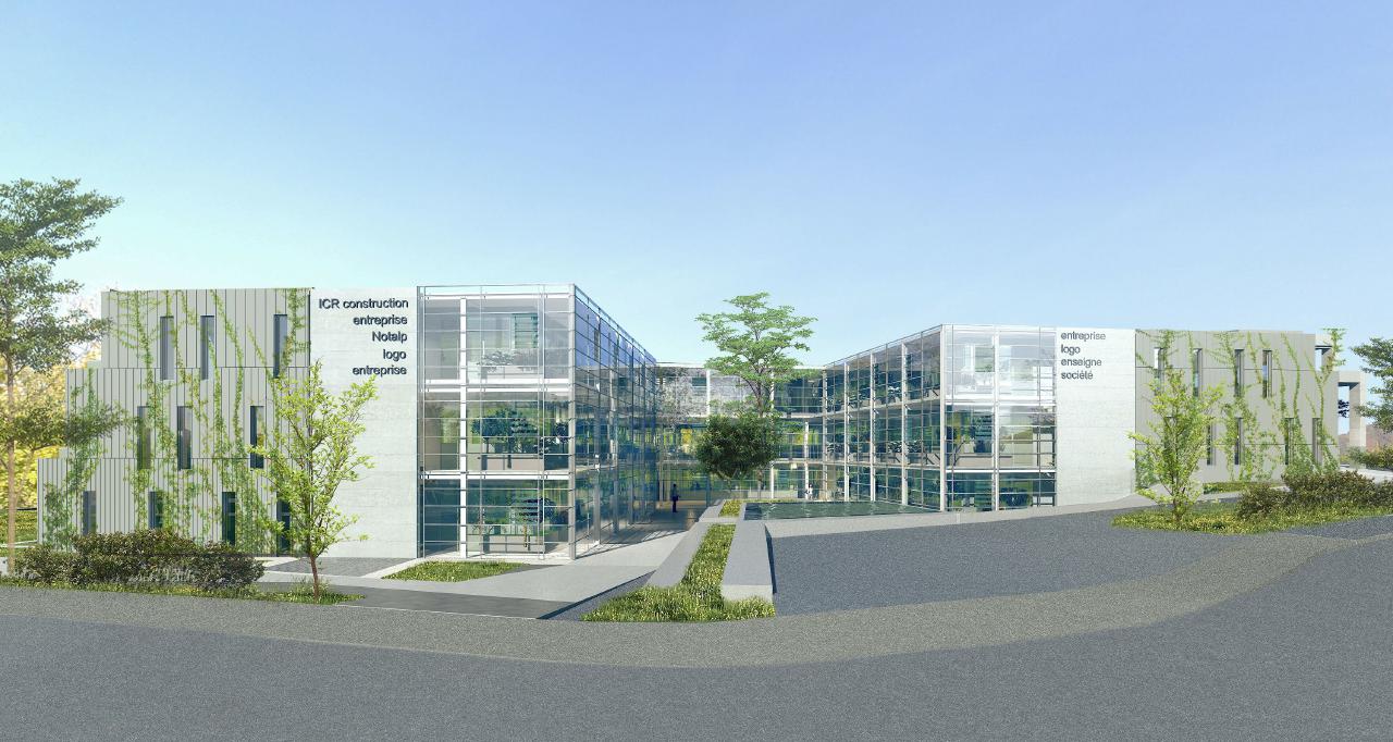 Bureau Argonay 582m² Location bureau Argonay Haute-Savoie OLBUR2204110 5